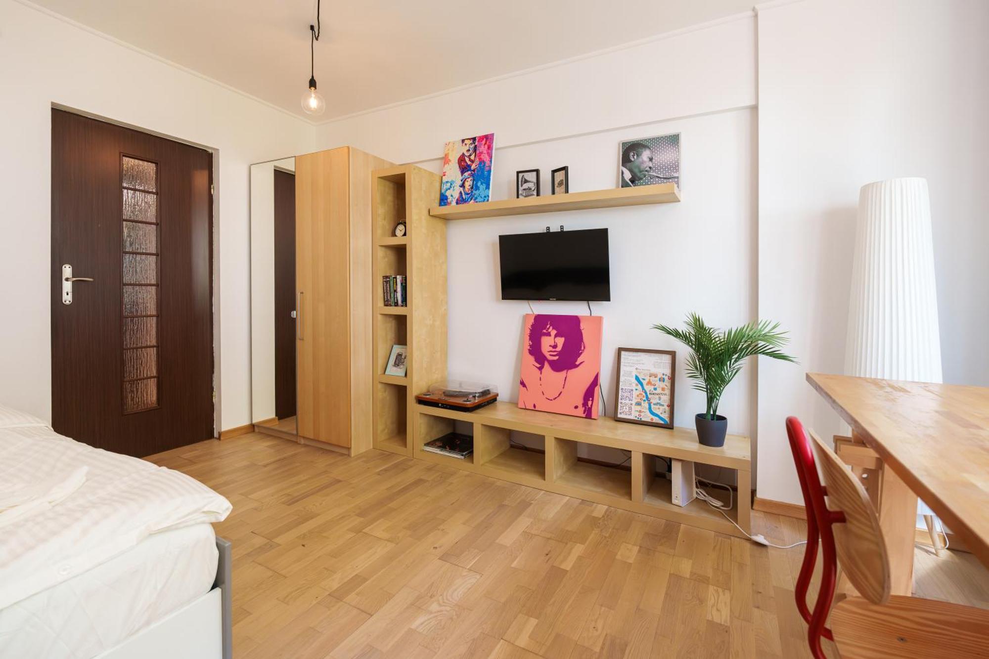 Apartament Jazzy In The Heart Of