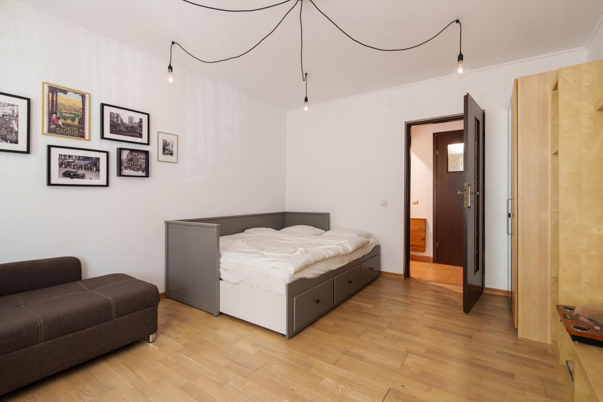 Apartament Jazzy In The Heart Of Bucureşti